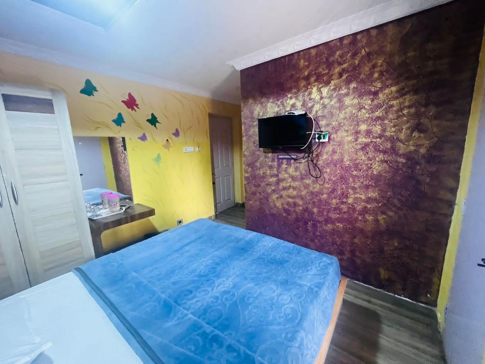 Akr Resitancy Hotell Ooty Eksteriør bilde